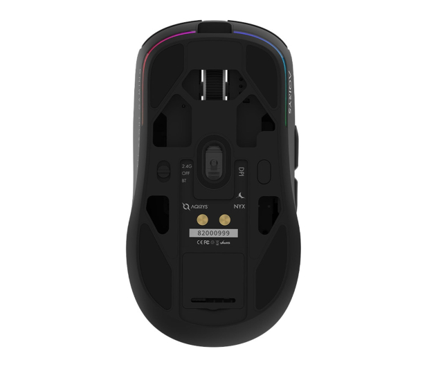 AQIRYS NYX black - 1534041 - zdjęcie 15